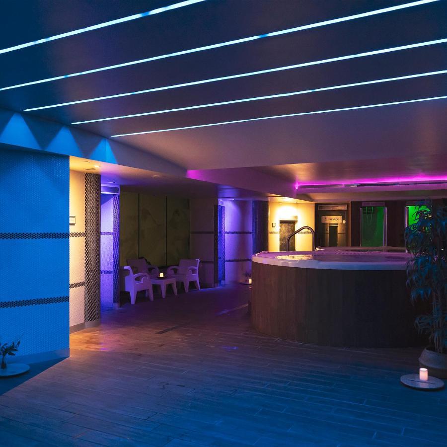 Hotel & Spa Real Ciudad De Saragossa Exterior foto
